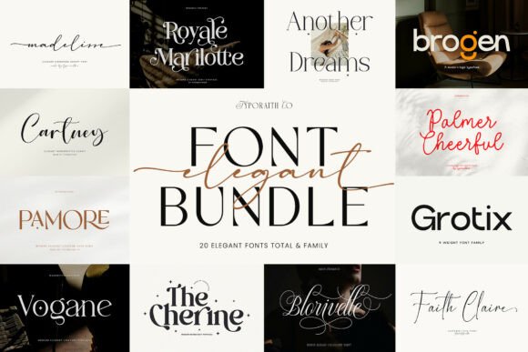 Download Elegant Bundle - Premium Resources