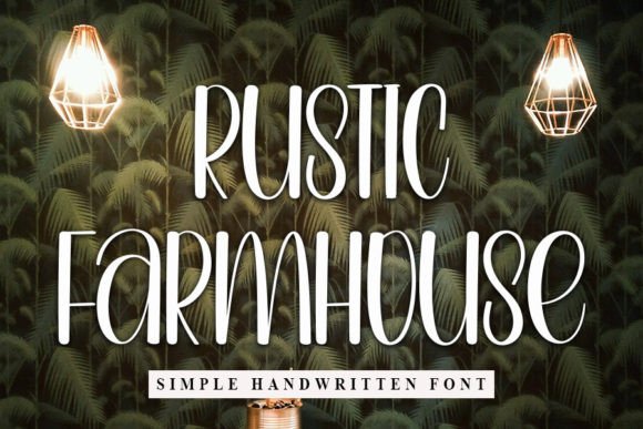 Download Rustic Farmhouse - Premium Bundle