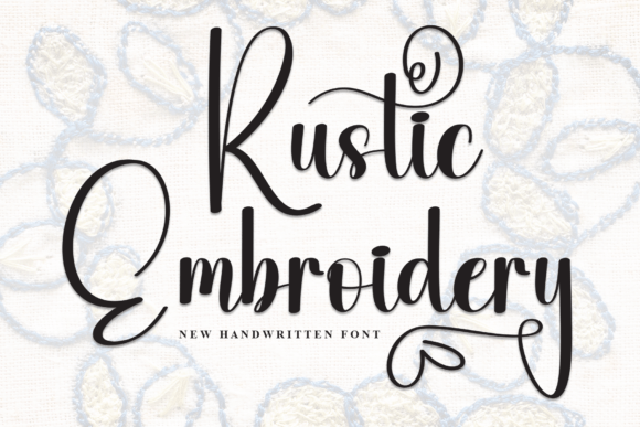 Download Rustic Embroidery - Premium Resources